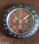 Replica Rolex Wall Clock Price - Rose Gold Rolex Daytona Wall Clock For Sale (2)_th.jpg